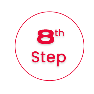 8th step