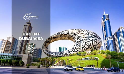 Apply Urgent Dubai Visa online fast approval UAE express visa service
