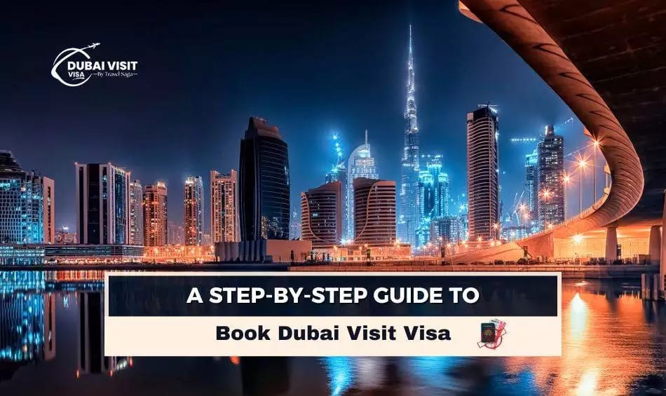 Dubai Visit Visa | Dubai Tourist Visa Blog Banner by The Dubai Visit Visa