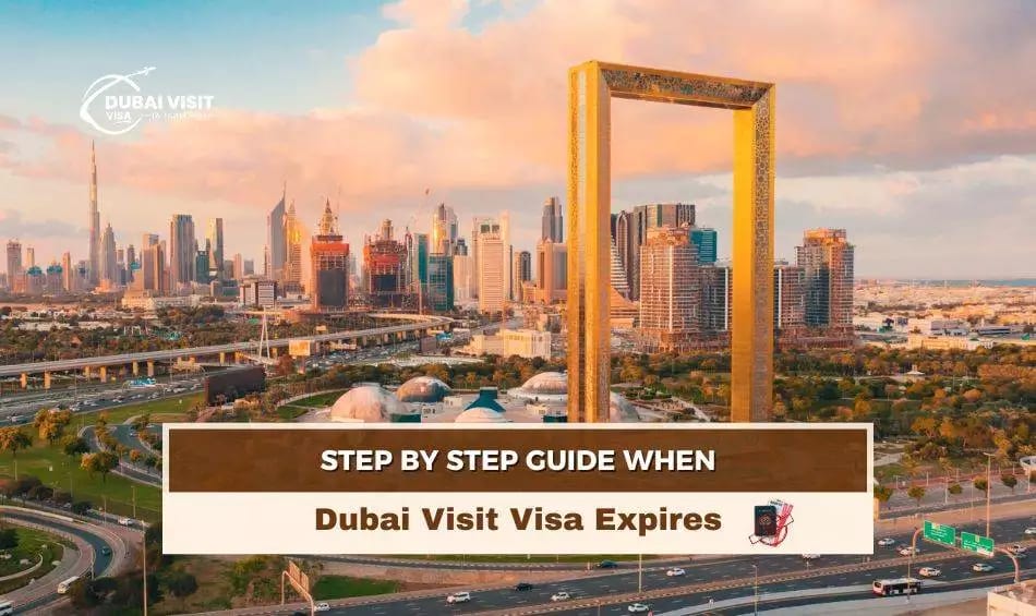 Dubai Visit Visa | Dubai Tourist Visa Blog Banner By Dubai Visit Visa