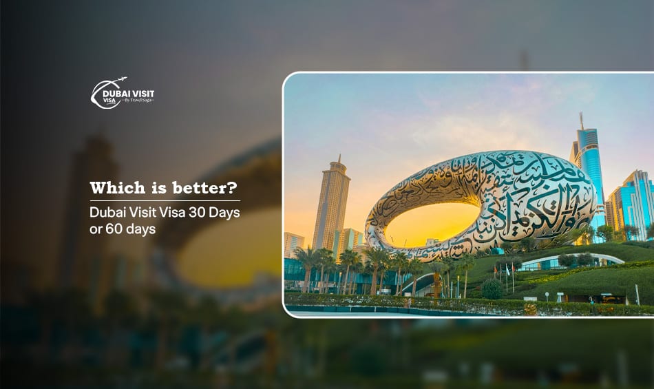  Dubai visit visa 30 days | Dubai visit visa 60 days Blog Banner By The Dubai Visit Visa
