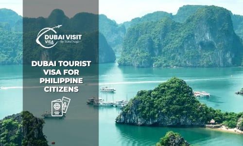 Apply Dubai Tourist Visa for Philippine Citizens fast and secure online visa application