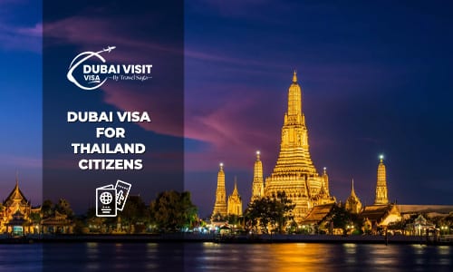 Apply Dubai Visa for Thailand Citizens quick UAE visa online application