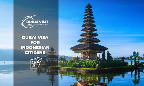 Apply Dubai Visa For Indonesian Citizens