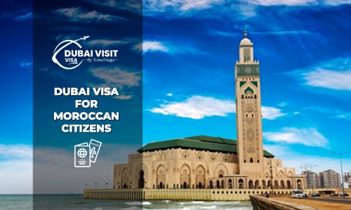 Apply Dubai Visa for Moroccan Citizens quick and secure online visa service