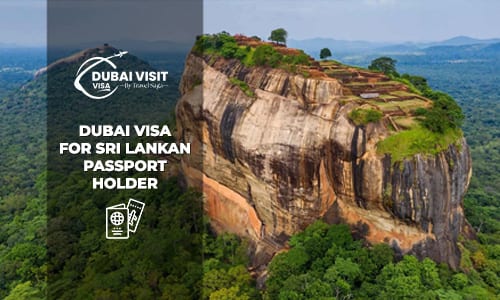 Apply Dubai Visa for Sri Lankan Passport Holder fast and secure online visa application