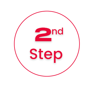 2nd step