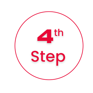 4th step