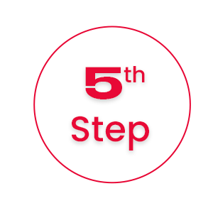5th step