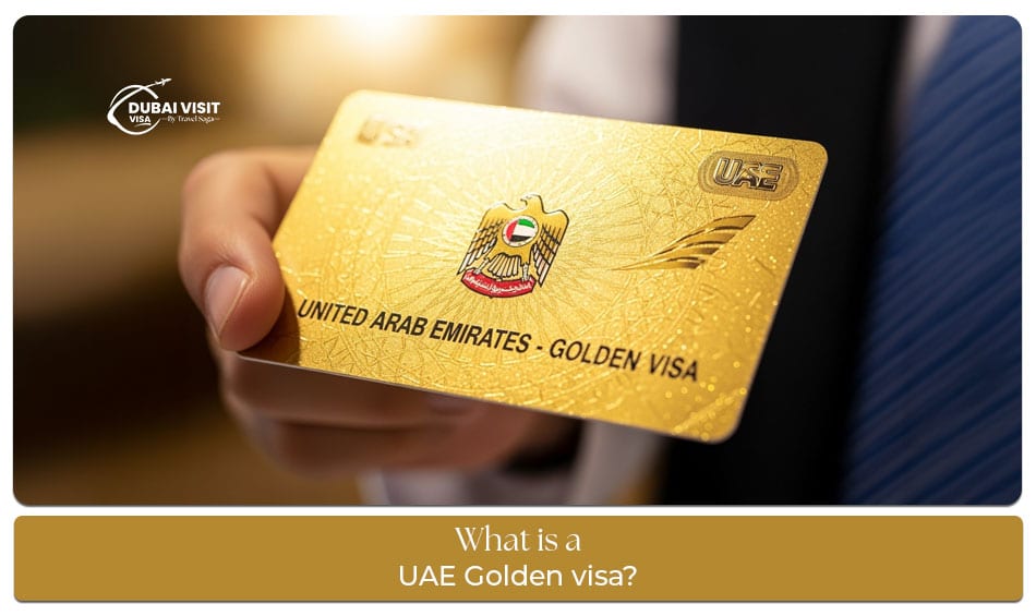 UAE Golden Visa application process
