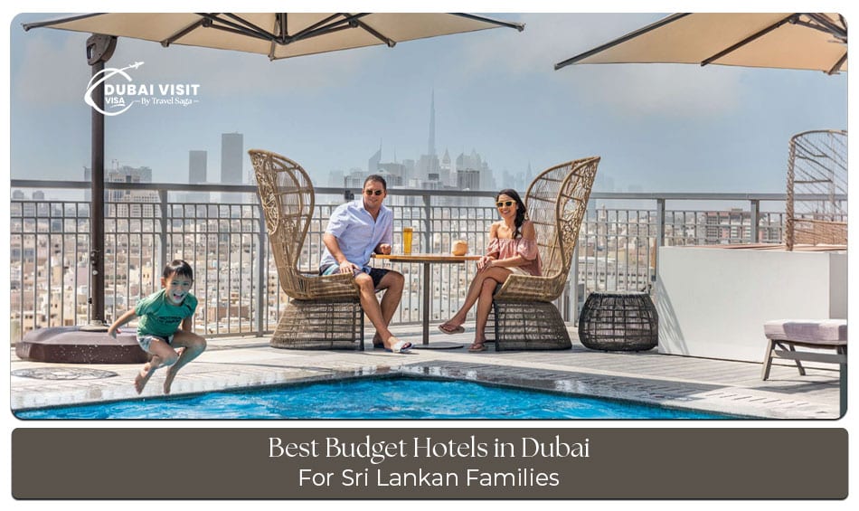 Dubai stays for Sri Lankan families