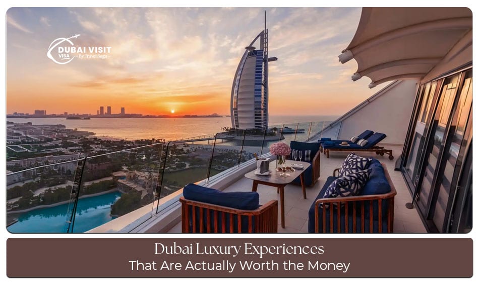 Dubai premium travel experiences