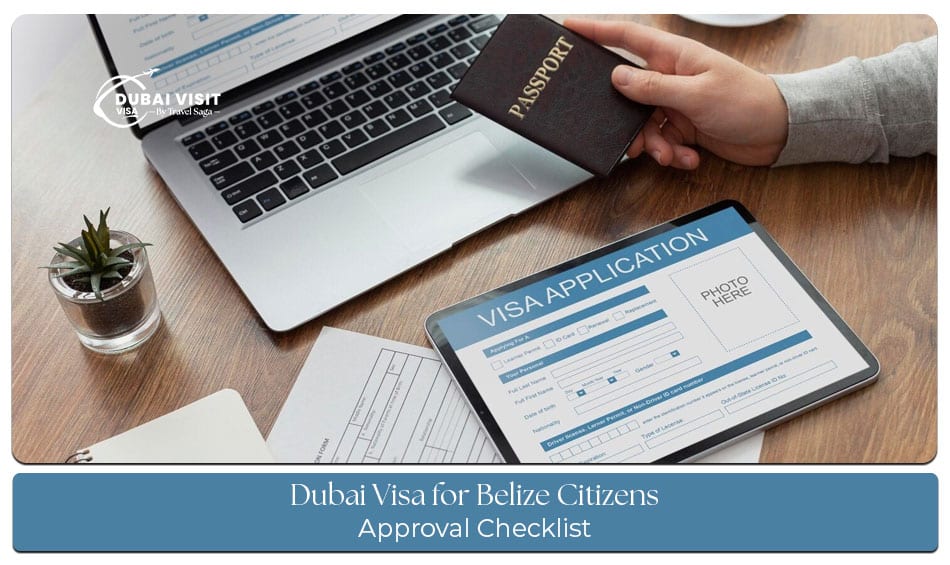 UAE travel preparation guide for Belize citizens