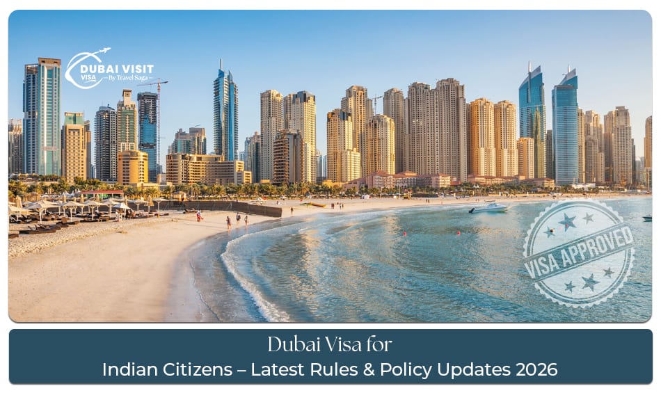UAE visa new rules for India travelers