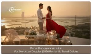 Dubai honeymoon guide for Moroccan couples in 2026 with luxury stays and experiences