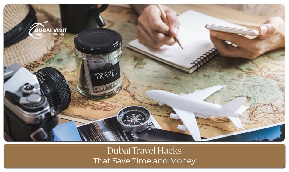 Dubai travel hacks that save time and money for tourists and holidaymakers